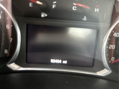 2017 Chevrolet Malibu 1LT