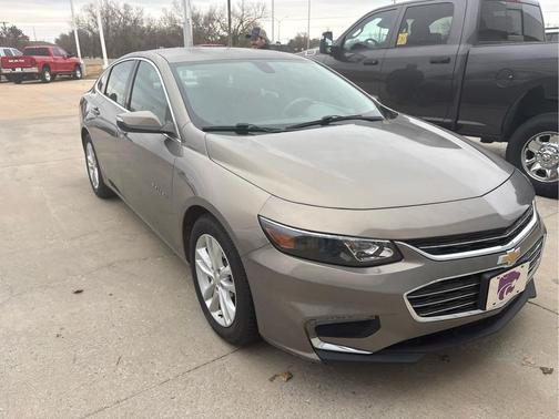 2017 Chevrolet Malibu 1LT