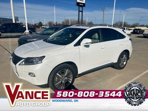 2015 Lexus RX 350 Base
