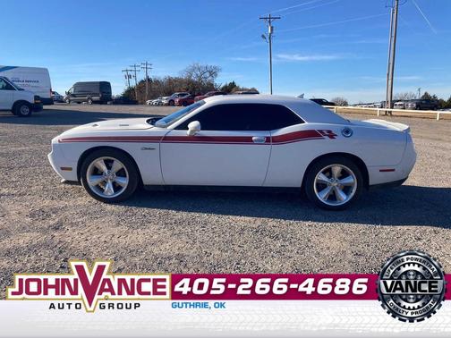 2016 Dodge Challenger R/T