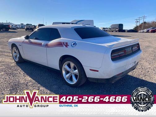 2016 Dodge Challenger R/T