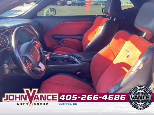 2016 Dodge Challenger R/T