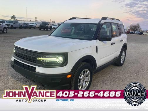 2023 Ford Bronco Sport Base