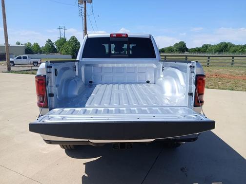 Silver Zynith 2026 RAM 2500 Tradesman