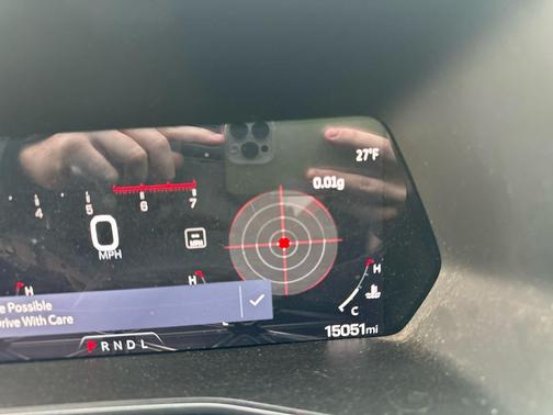 2023 GMC Canyon AT4X