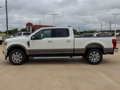 2022 Ford F-350 Lariat