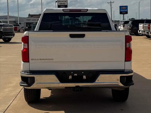 2021 Chevrolet Silverado 1500 WT