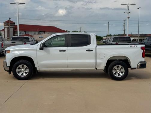 2021 Chevrolet Silverado 1500 WT