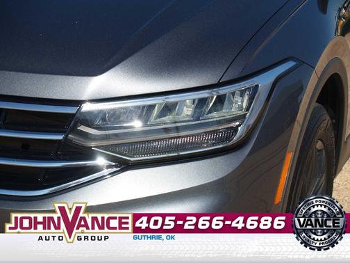 2024 Volkswagen Tiguan 2.0T SE 4MOTION