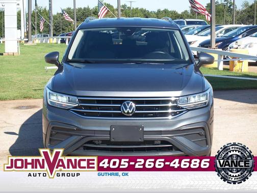 2024 Volkswagen Tiguan 2.0T SE 4MOTION