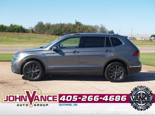 2024 Volkswagen Tiguan 2.0T SE 4MOTION