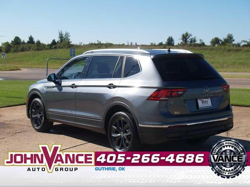 2024 Volkswagen Tiguan 2.0T SE 4MOTION