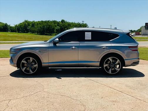 2025 Genesis GV80 3.5T