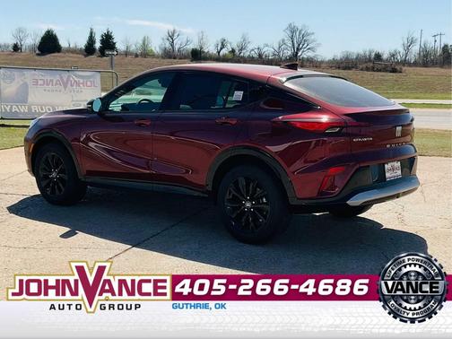 2025 Buick Envista Sport Touring FWD