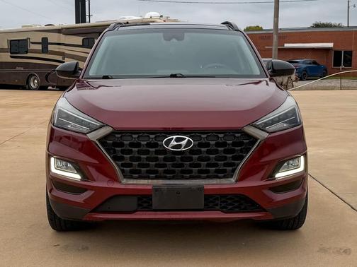 2019 Hyundai TUCSON Night