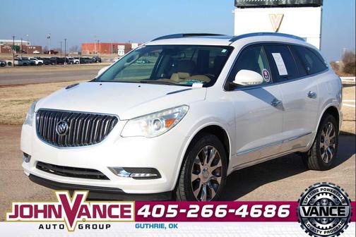 2016 Buick Enclave Premium