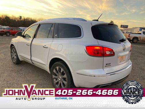 2016 Buick Enclave Premium