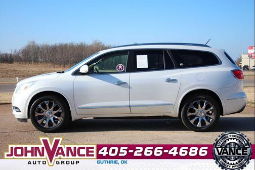 2016 Buick Enclave Premium