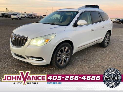 2016 Buick Enclave Premium