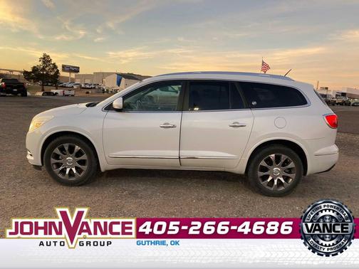 2016 Buick Enclave Premium