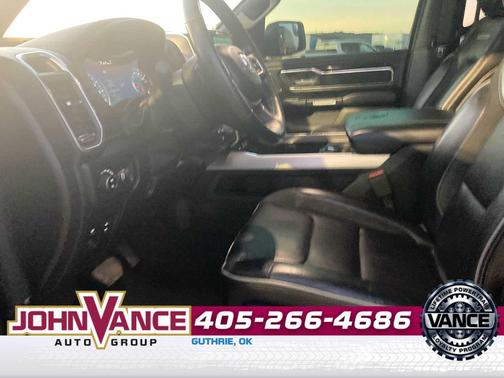 2019 RAM 1500 Laramie