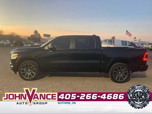 2019 RAM 1500 Laramie