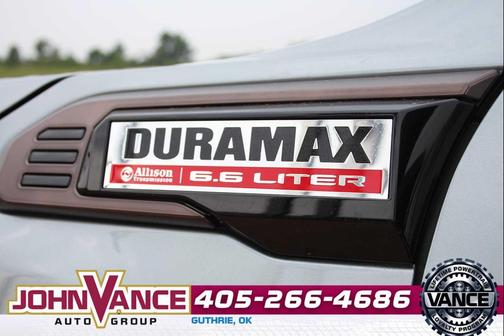 Sterling Metallic 2025 GMC Sierra 2500 AT4X
