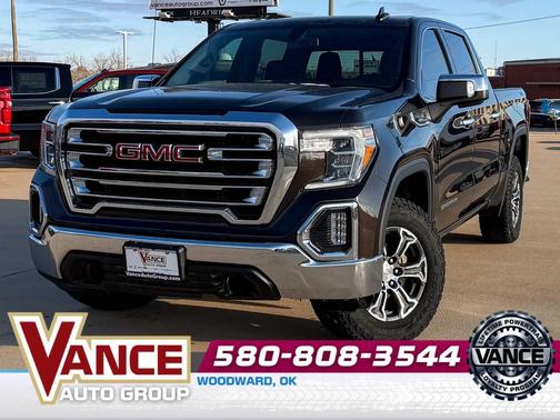 2019 GMC Sierra 1500 SLT