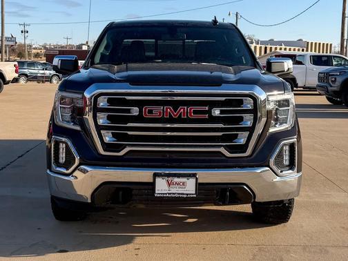 2019 GMC Sierra 1500 SLT