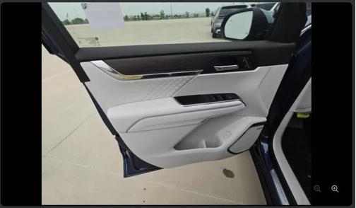 Downpour Metallic 2026 GMC Acadia Denali