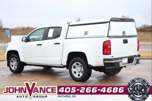 2022 Chevrolet Colorado WT