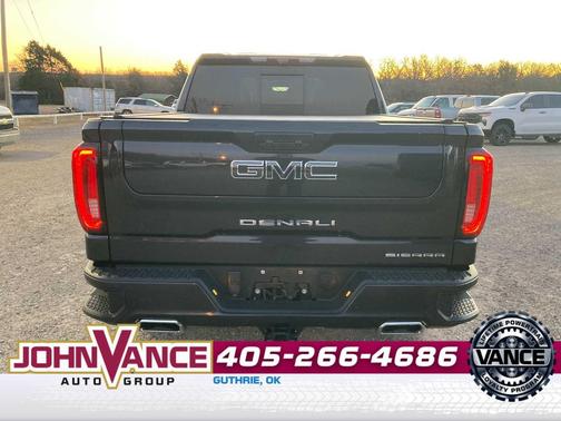 2023 GMC Sierra 1500 Denali Ultimate