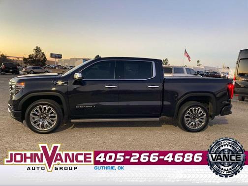 2023 GMC Sierra 1500 Denali Ultimate