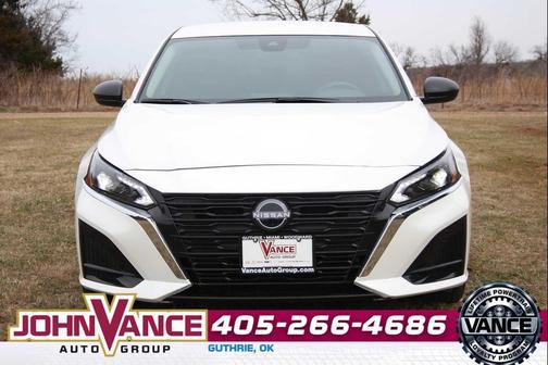 2025 Nissan Altima SV FWD