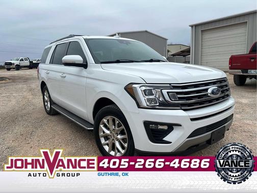 2021 Ford Expedition XLT