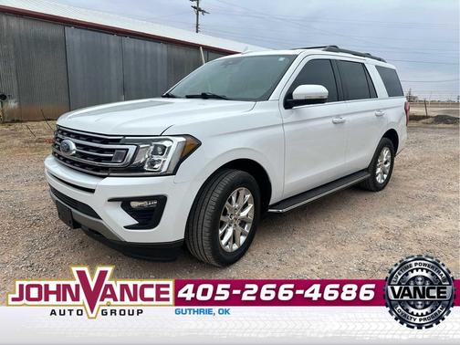 2021 Ford Expedition XLT
