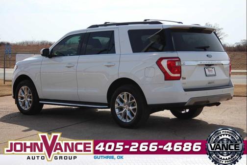 2021 Ford Expedition XLT