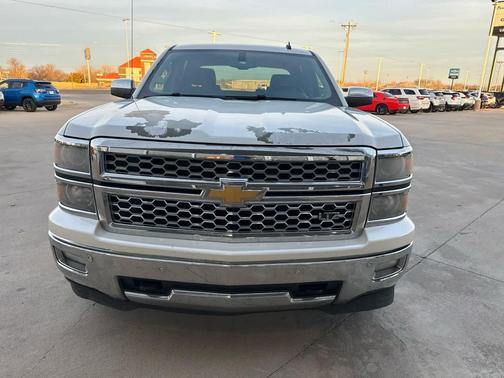 2014 Chevrolet Silverado 1500 LTZ