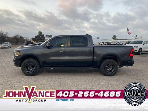2022 RAM 1500 Rebel