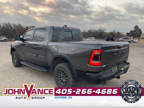 2022 RAM 1500 Rebel