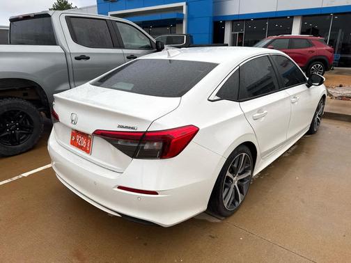 2022 Honda Civic Touring