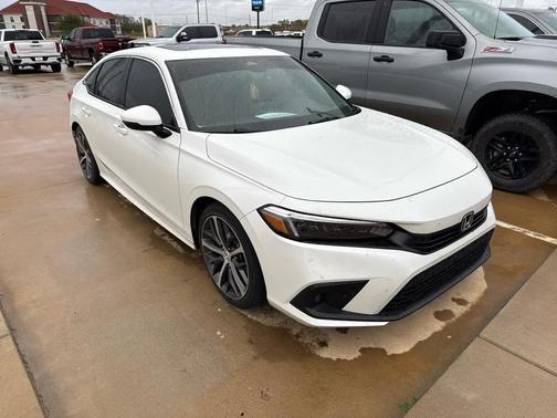 2022 Honda Civic Touring