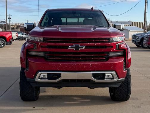 2020 Chevrolet Silverado 1500 LTZ