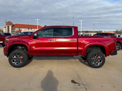 2020 Chevrolet Silverado 1500 LTZ