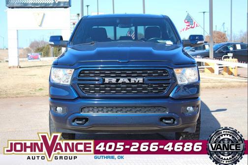 2022 RAM 1500 Big Horn/Lone Star