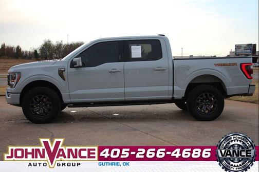 2023 Ford F-150 Tremor