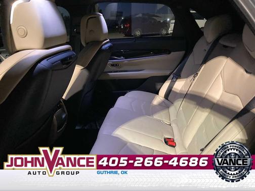 2020 Cadillac CT6 3.6L Luxury