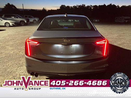 2020 Cadillac CT6 3.6L Luxury