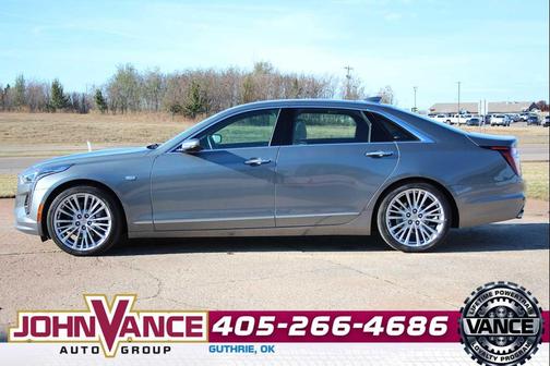 2020 Cadillac CT6 3.6L Luxury