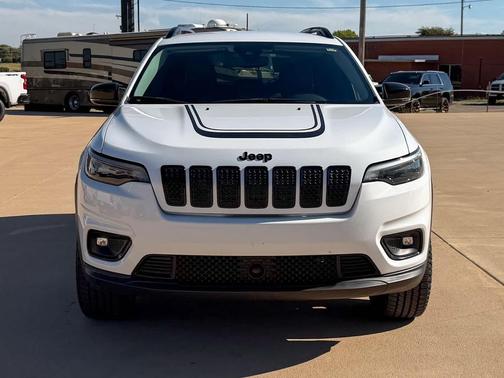 2022 Jeep Cherokee X 4x4